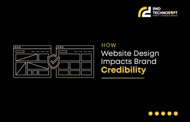 How Website Design Impacts Brand Credibility